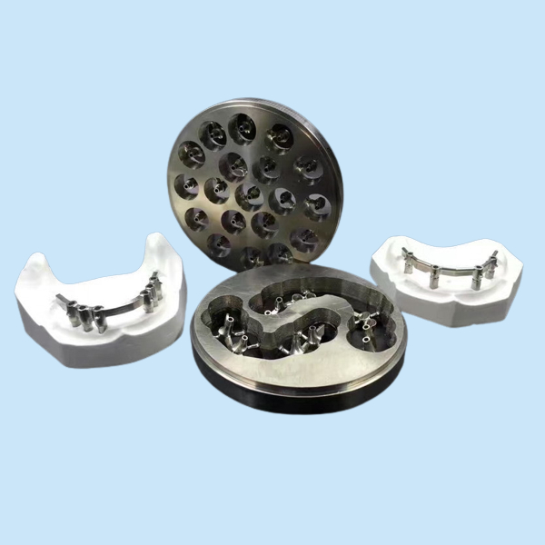 Digital Good Dental Implant Bar Stain Resistant