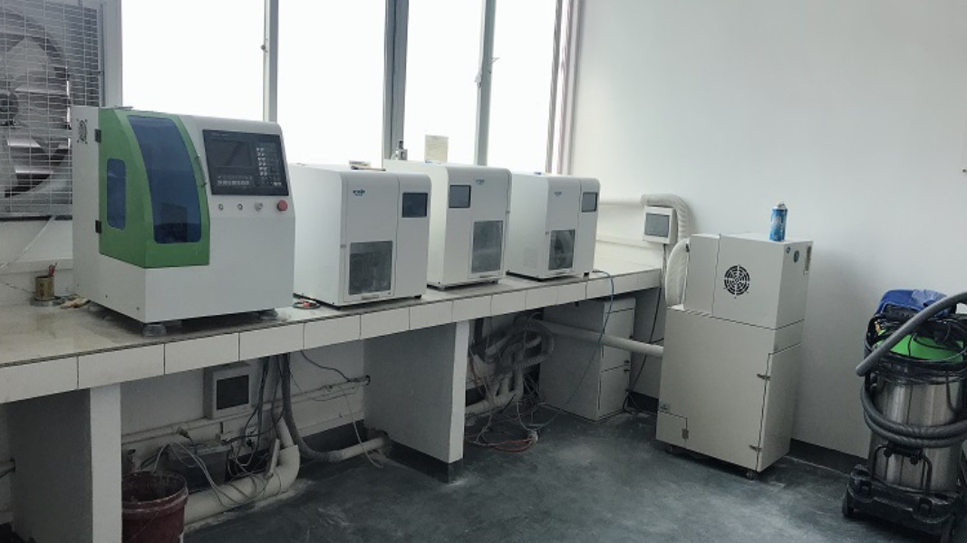 China China C B Dental Lab Co. Limited company profile