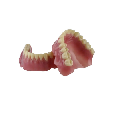 Porcelain Crowns Are Beautiful In Shape Lifelike In Color And Strong In Stability