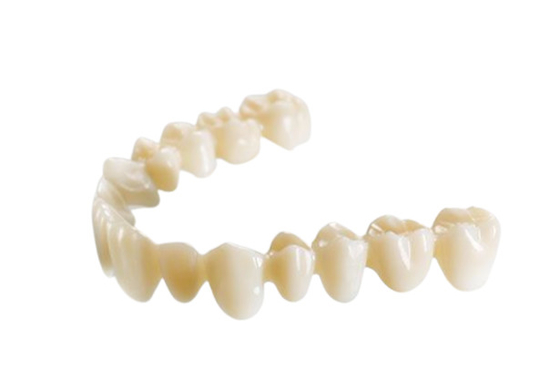 porcelain bridge Strong non-irritating  Comfortable  Strong Wear Resistance