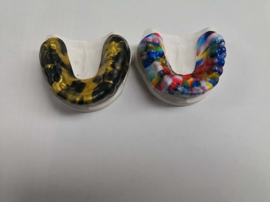 FDA 3014652903 Mouthguard Dental Functional Appliance Adjustable