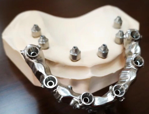 FDA 3014652903 PFM bridge dental Highly Aesthetic Extremely Strong