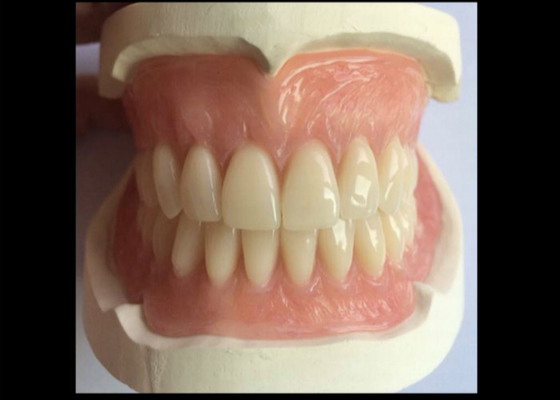 CAD-CAM Rubber 3D Printed Crowns Are Easy To Maintain And Fit