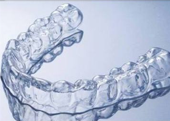 Retainer Braces FDA Fixed Orthodontic Appliance With 3D
