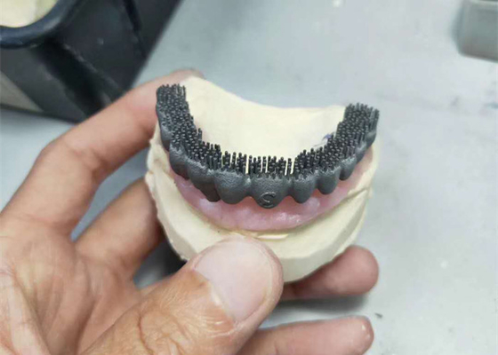 Durable CAD CAM PFM 3D Printer Dental Lab Prints For Research