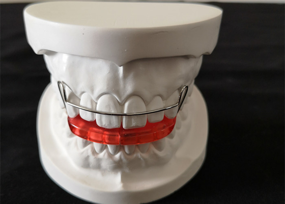 Custom OEM Tooth Positioner Orthodontics Simple Install Easy Maintain