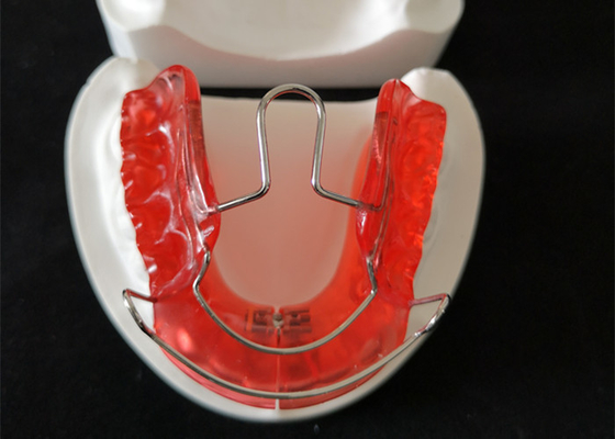 Custom OEM Tooth Positioner Orthodontics Simple Install Easy Maintain