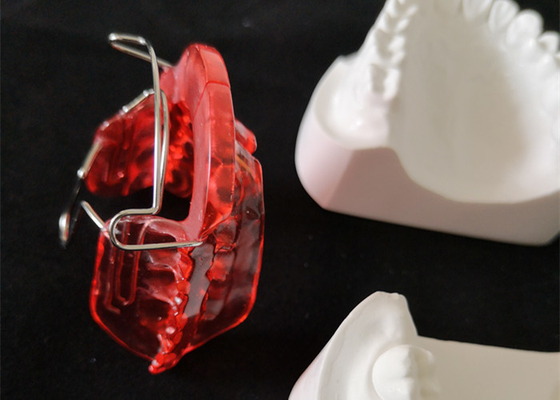 Custom OEM Tooth Positioner Orthodontics Simple Install Easy Maintain