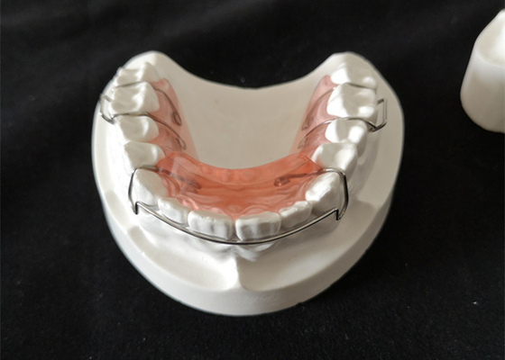 Comfortable Wear Dental Orthodontic Appliances