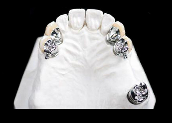 Easy Clean OEM Precision Attachment Partial Denture Stain Resistant